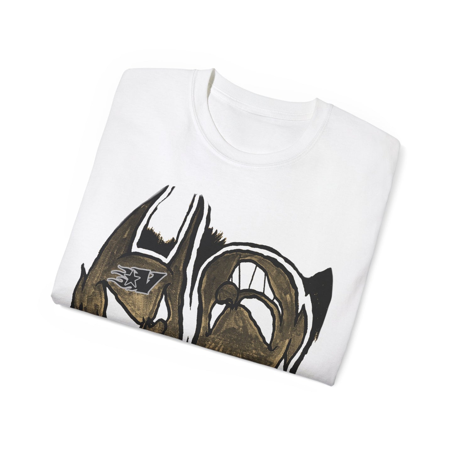 TWO FACE TEE (SAND)