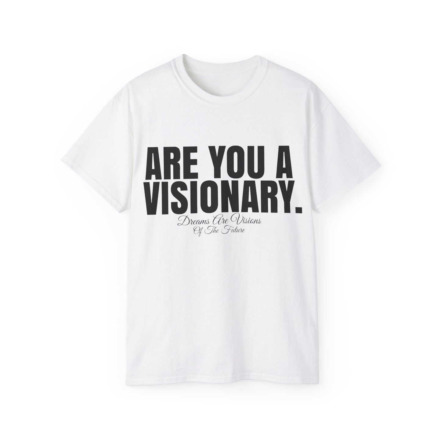 VISIONARY TEE (BLACK)
