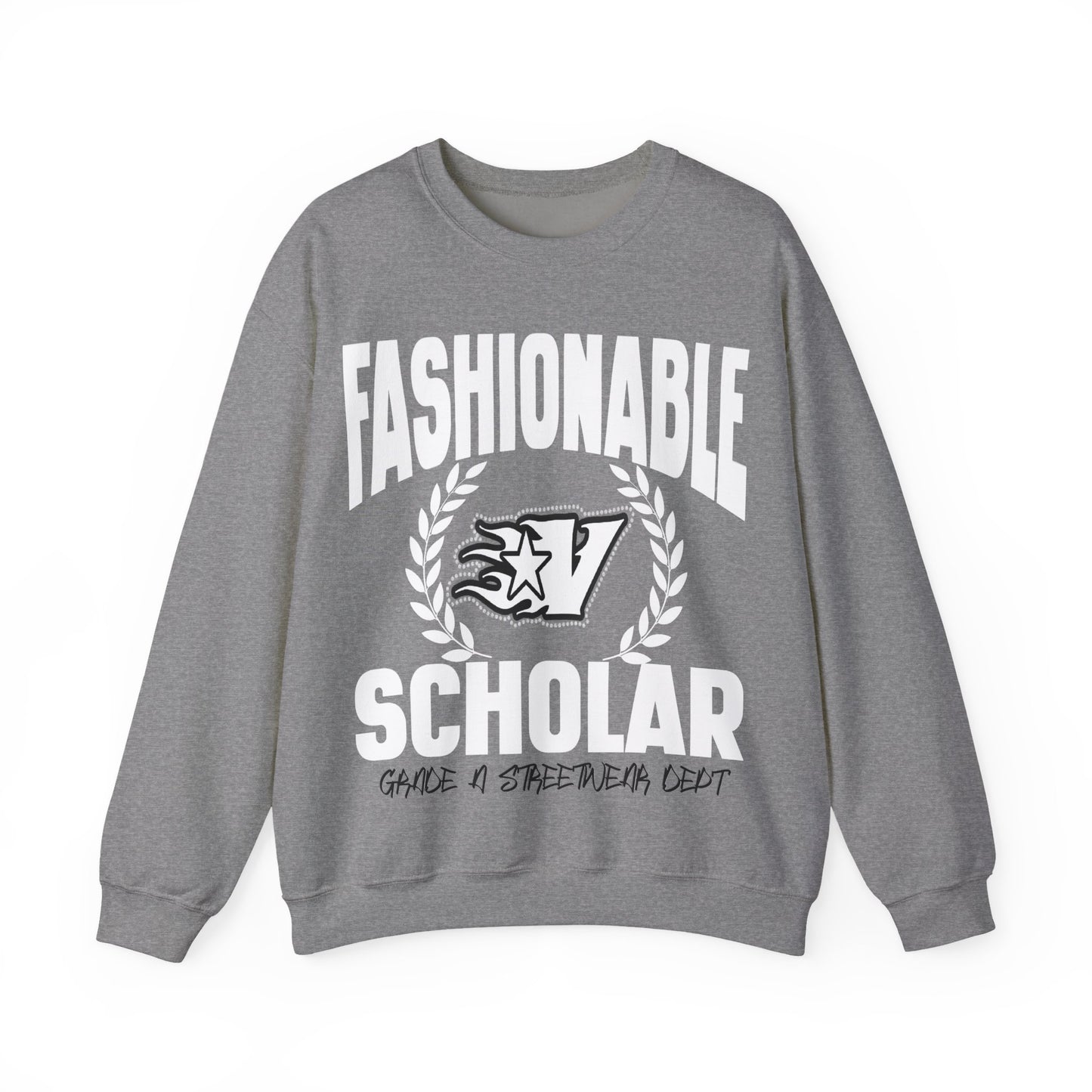 Fashionable Scholar Sweatshirt