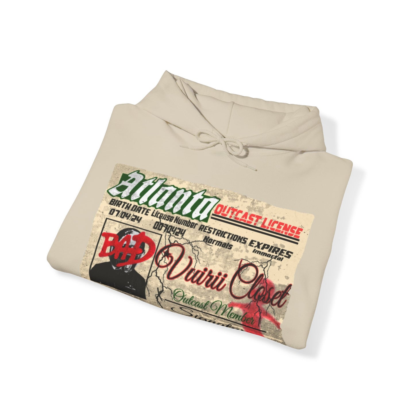 Unisex Heavy Blend™ Hooded Sweatshirt