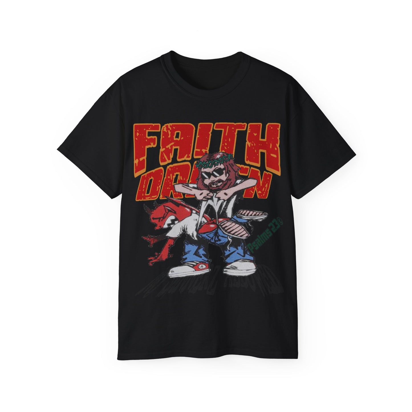 Faith Driven Tee