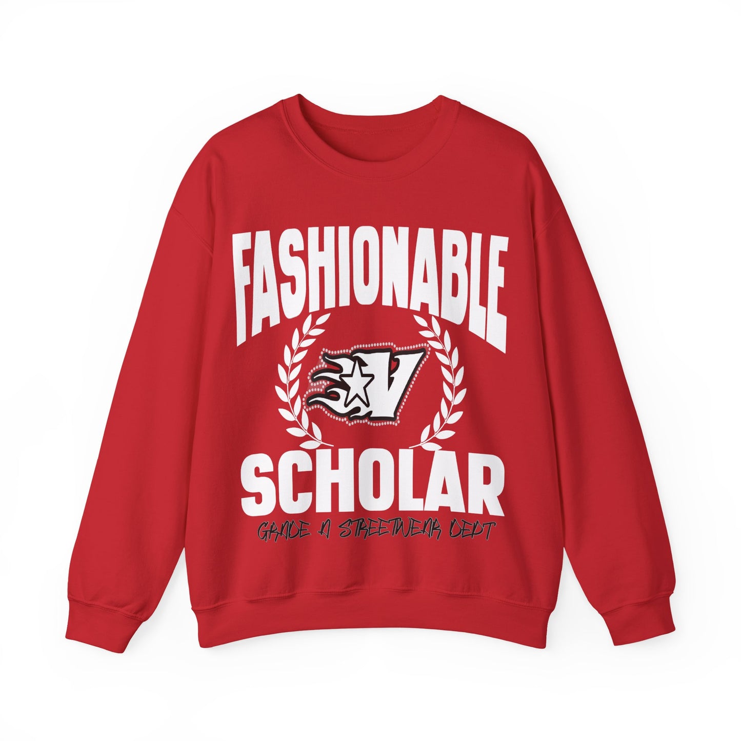 Fashionable Scholar Sweatshirt