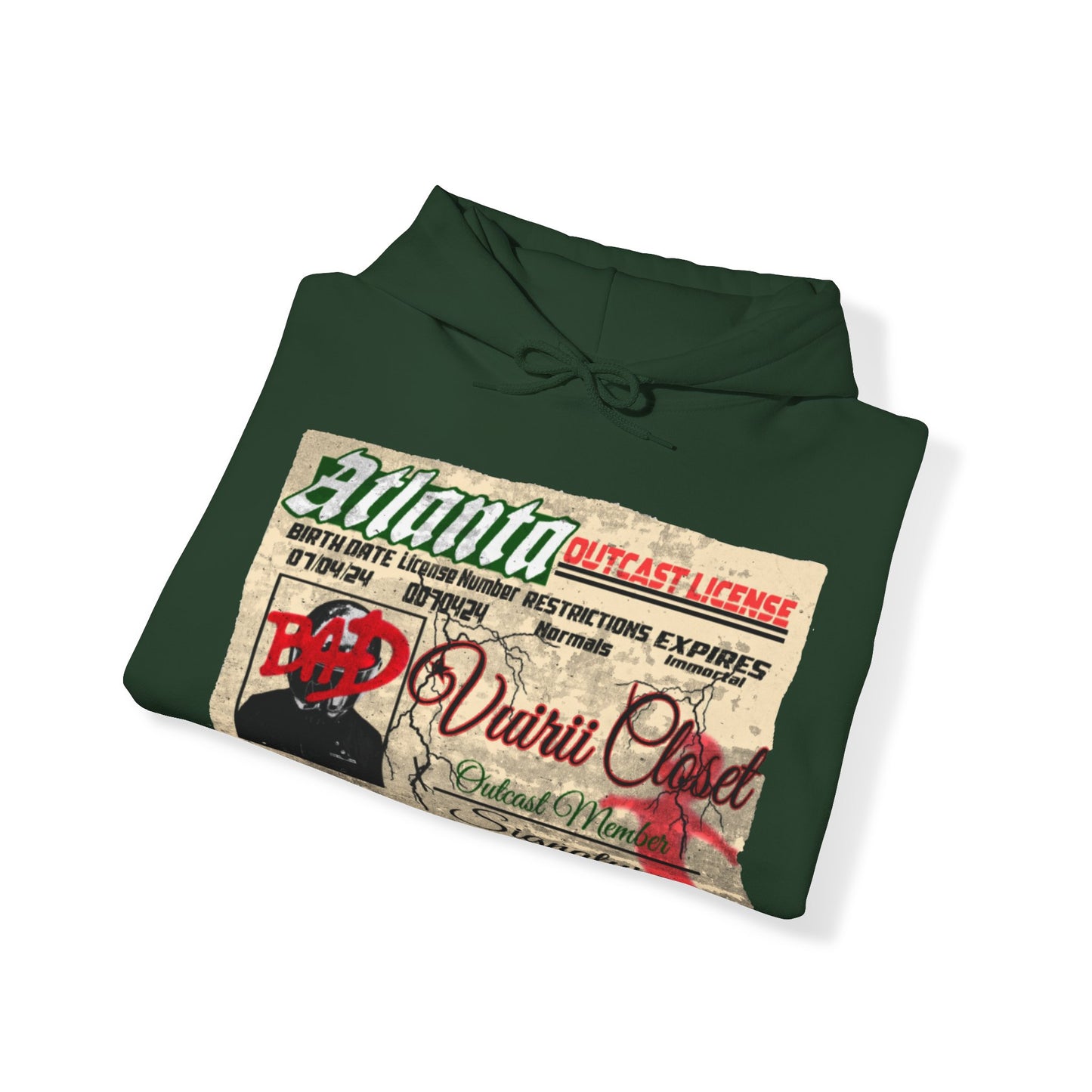 Unisex Heavy Blend™ Hooded Sweatshirt