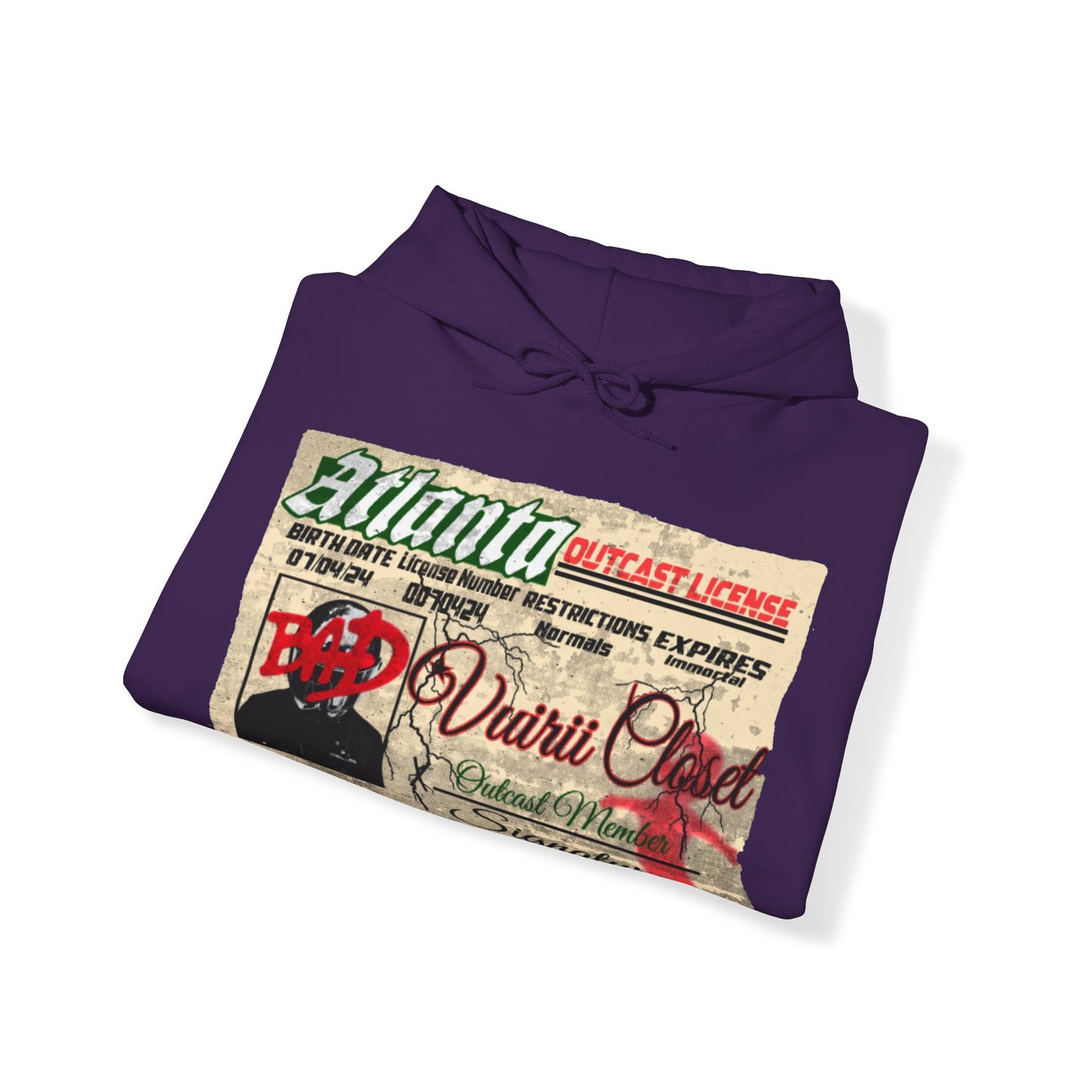 Unisex Heavy Blend™ Hooded Sweatshirt