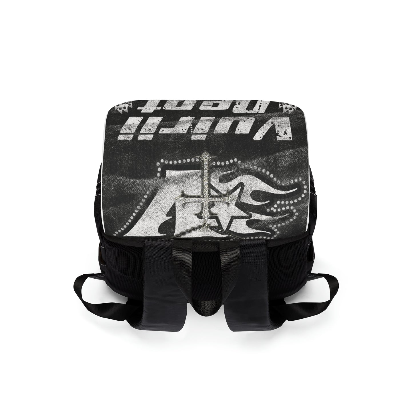 Vuirii Branded Backpack