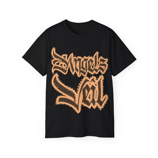 ANGELS VEIL TEE (TAN BROWN)