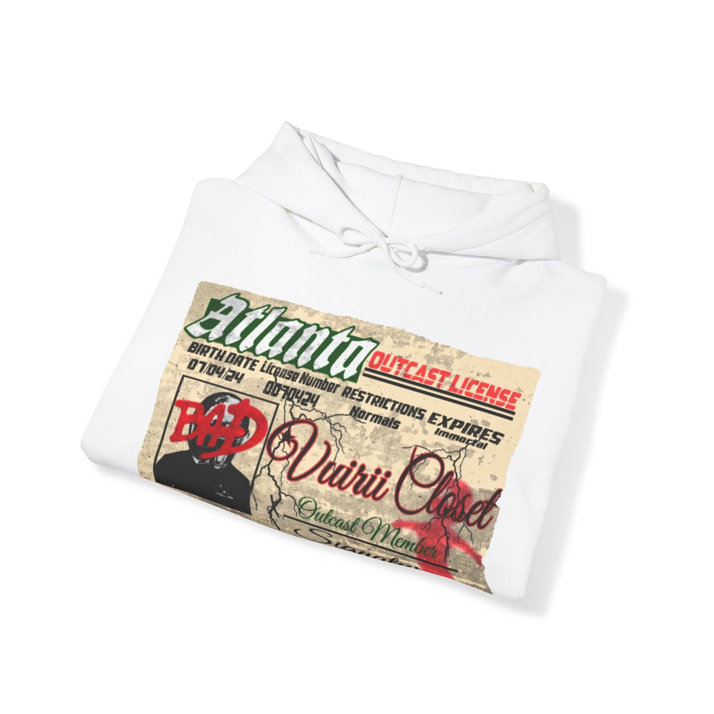 Unisex Heavy Blend™ Hooded Sweatshirt