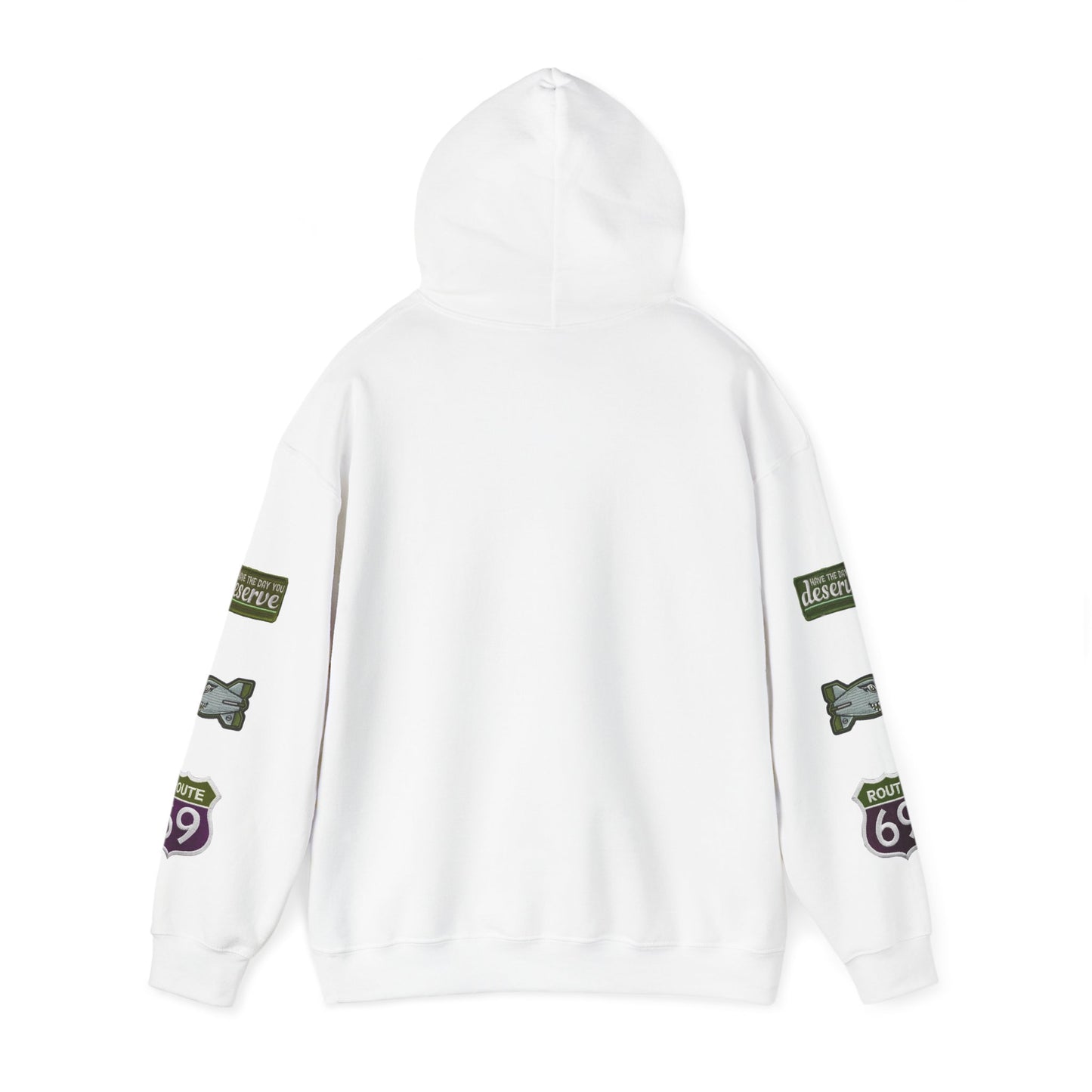 Unisex Heavy Blend™ Hooded Sweatshirt