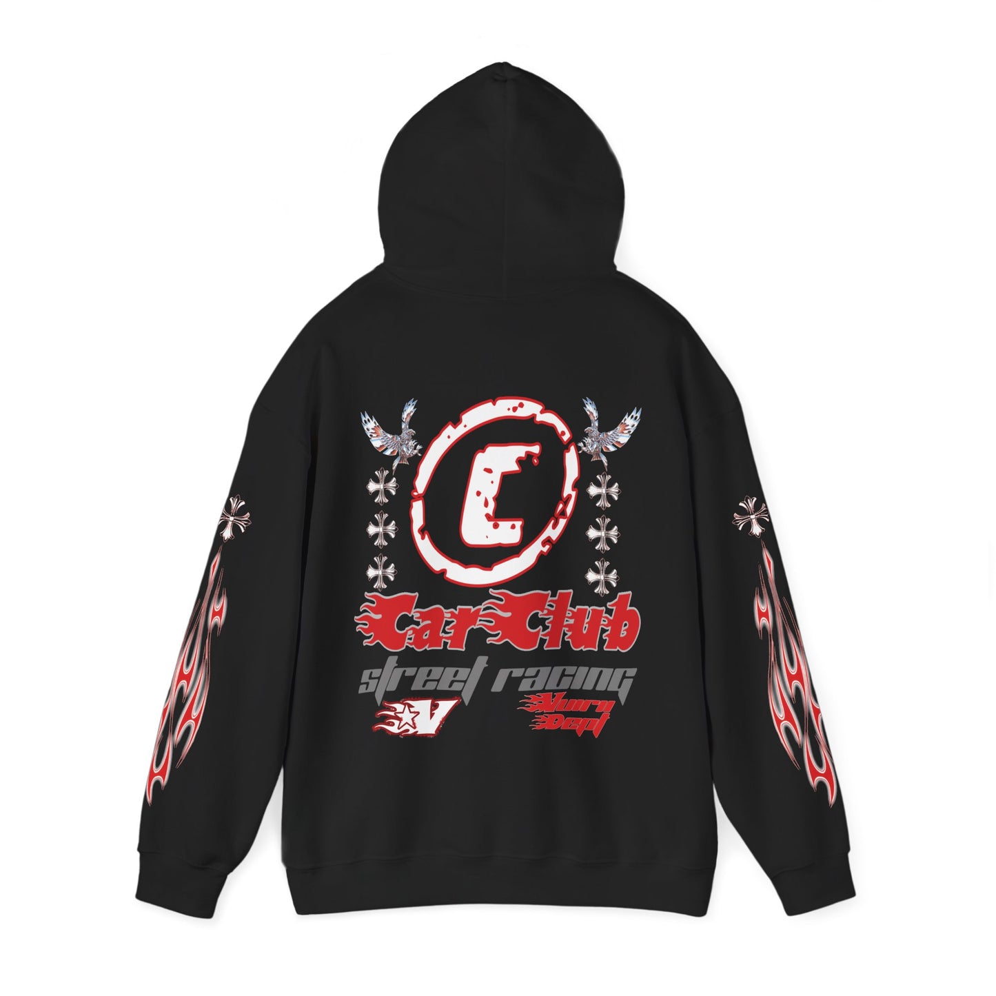 Vuirii Motorsport Hoodie