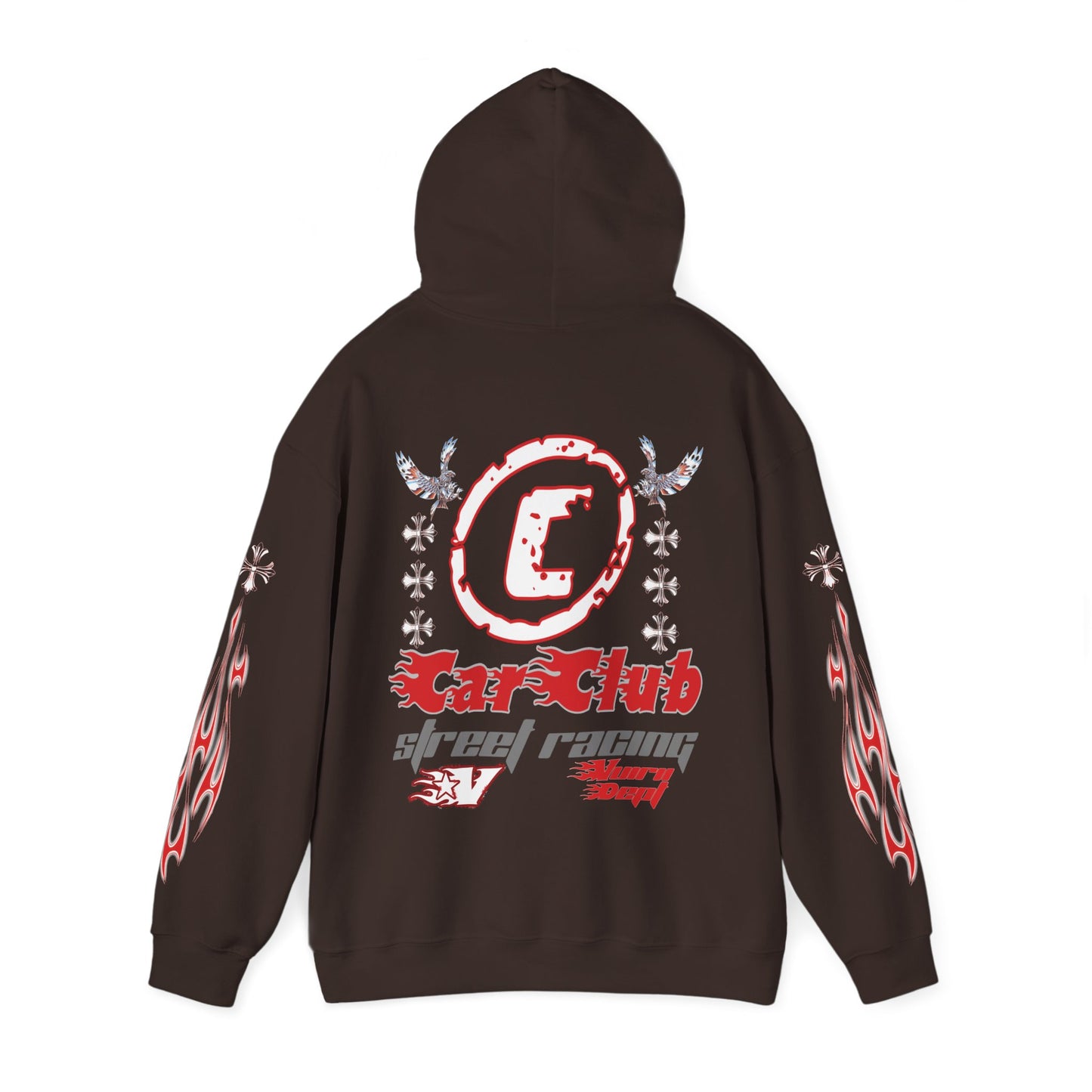 Vuirii Motorsport Hoodie
