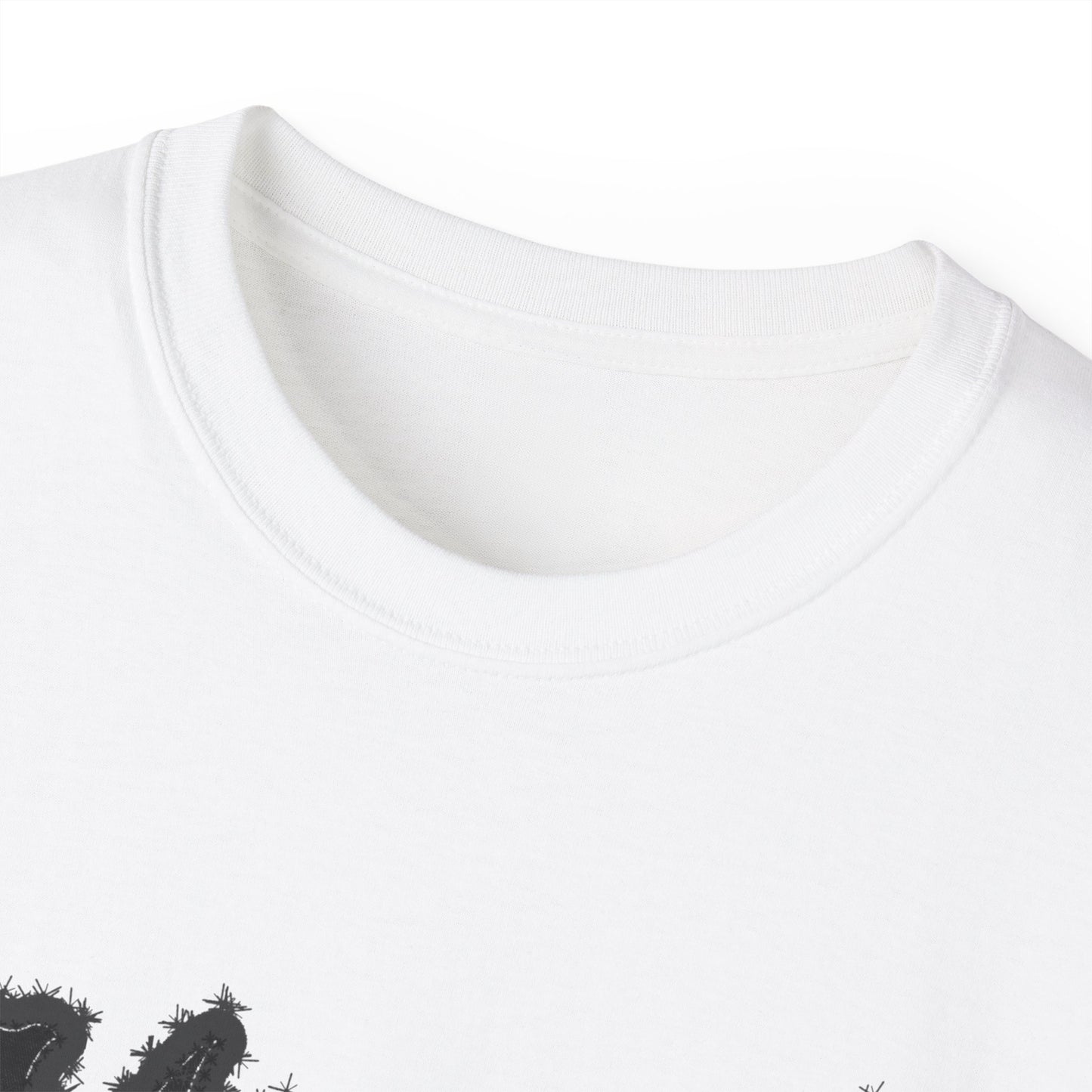 ANGELS VEIL TEE (CHARCOAL)