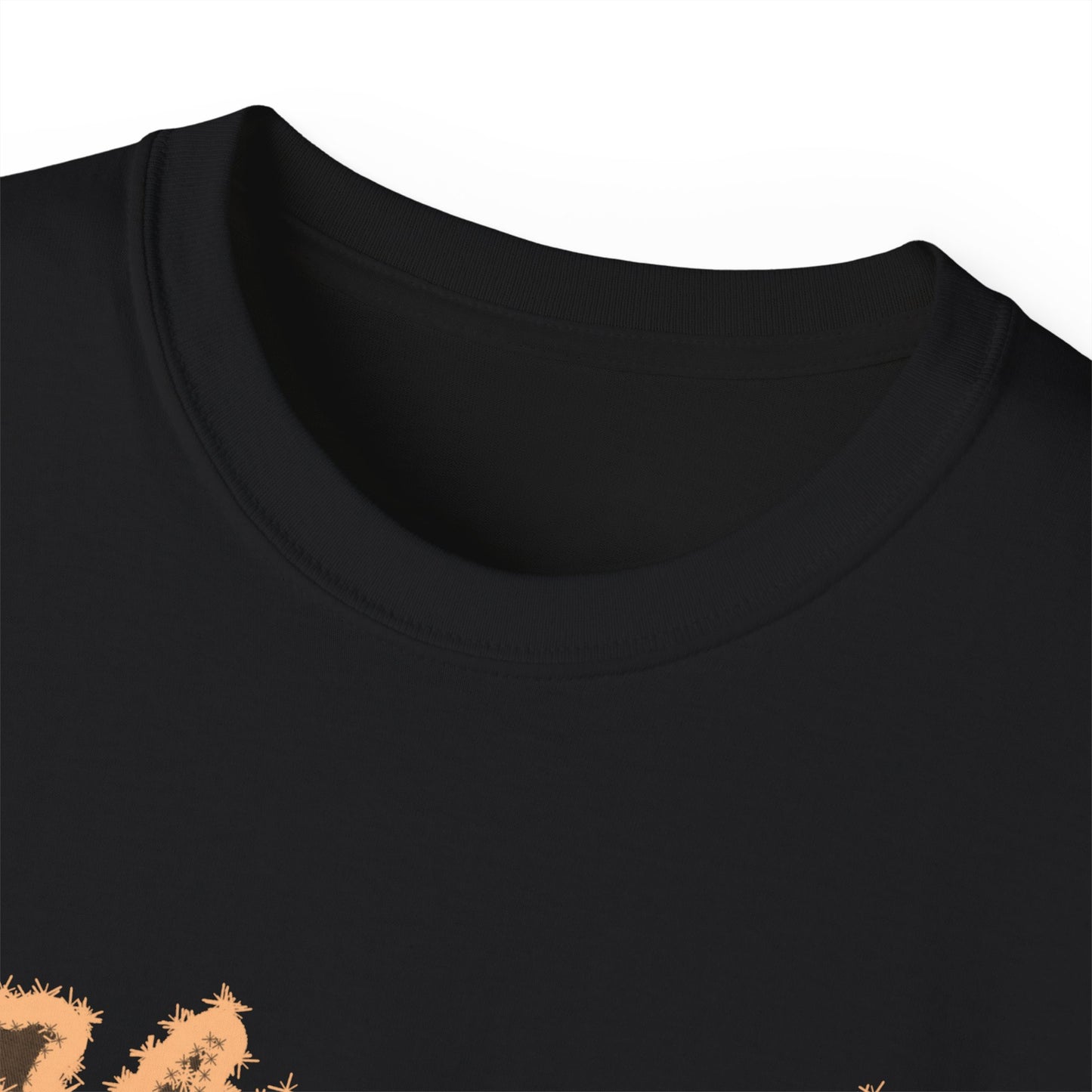 ANGELS VEIL TEE (TAN BROWN)