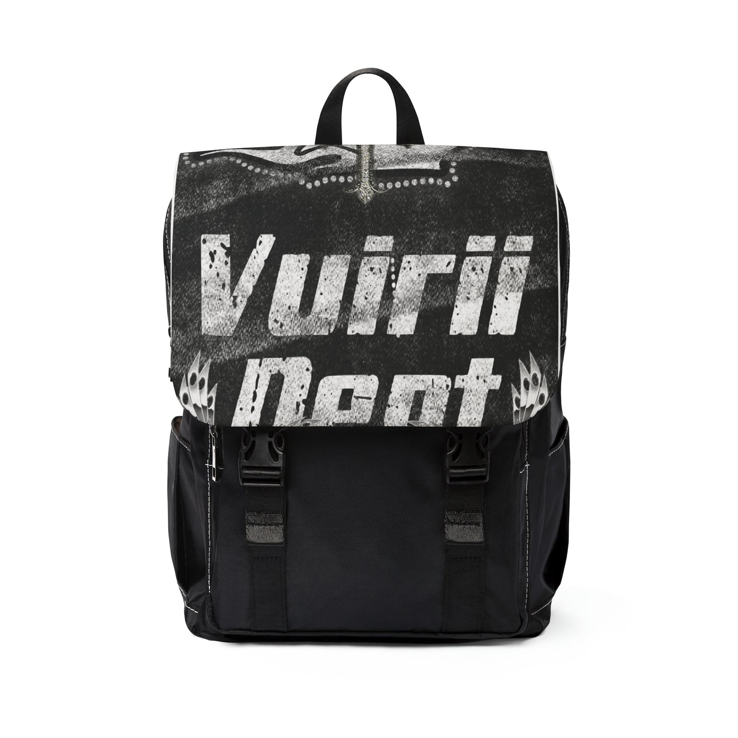Vuirii Branded Backpack