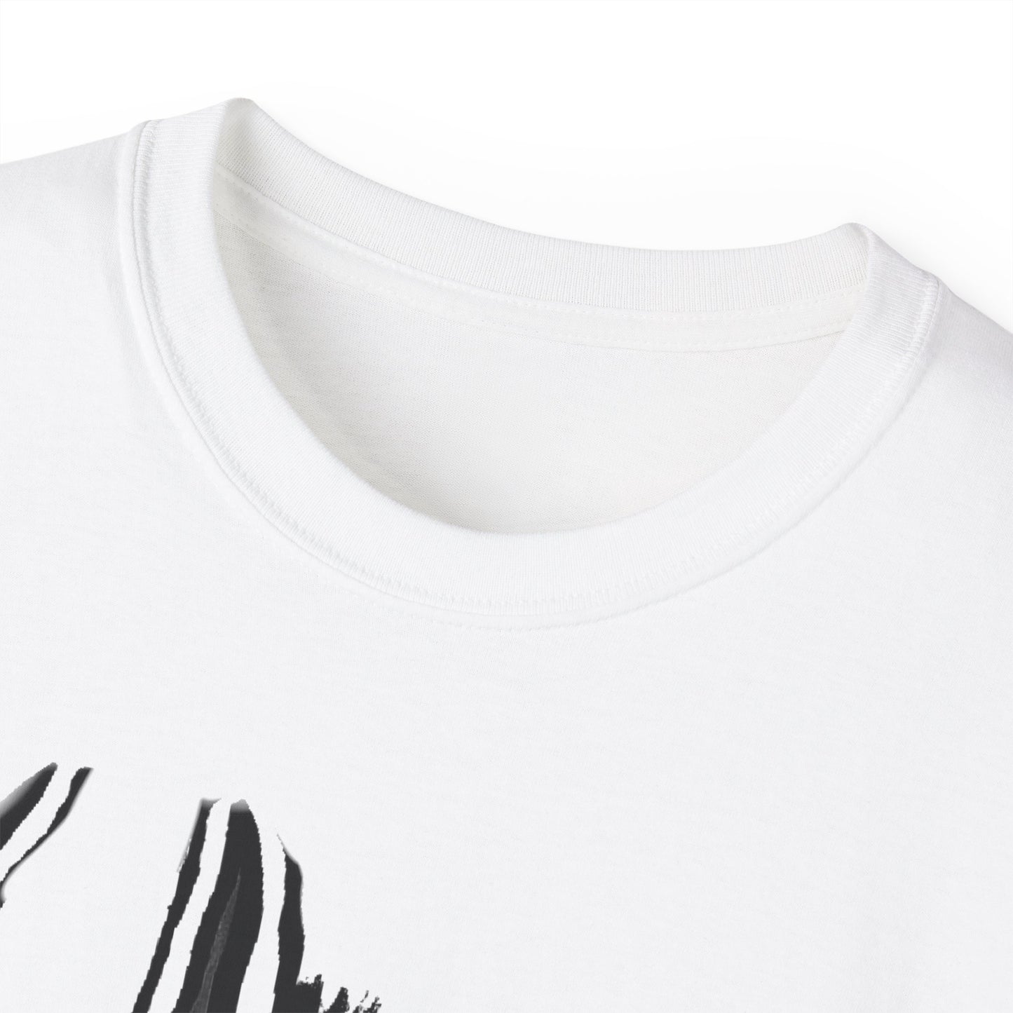 TWO FACE TEE (GREY)