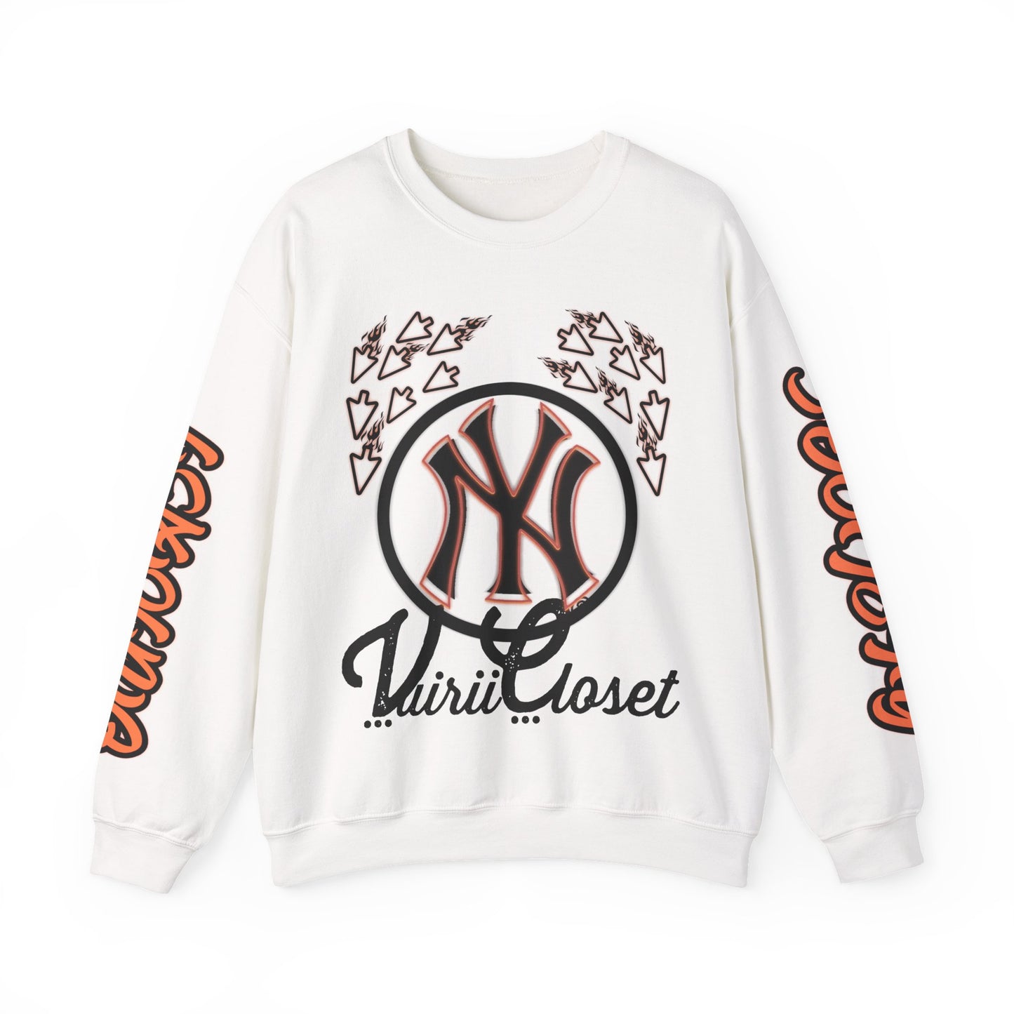NY Outcast sweatshirt
