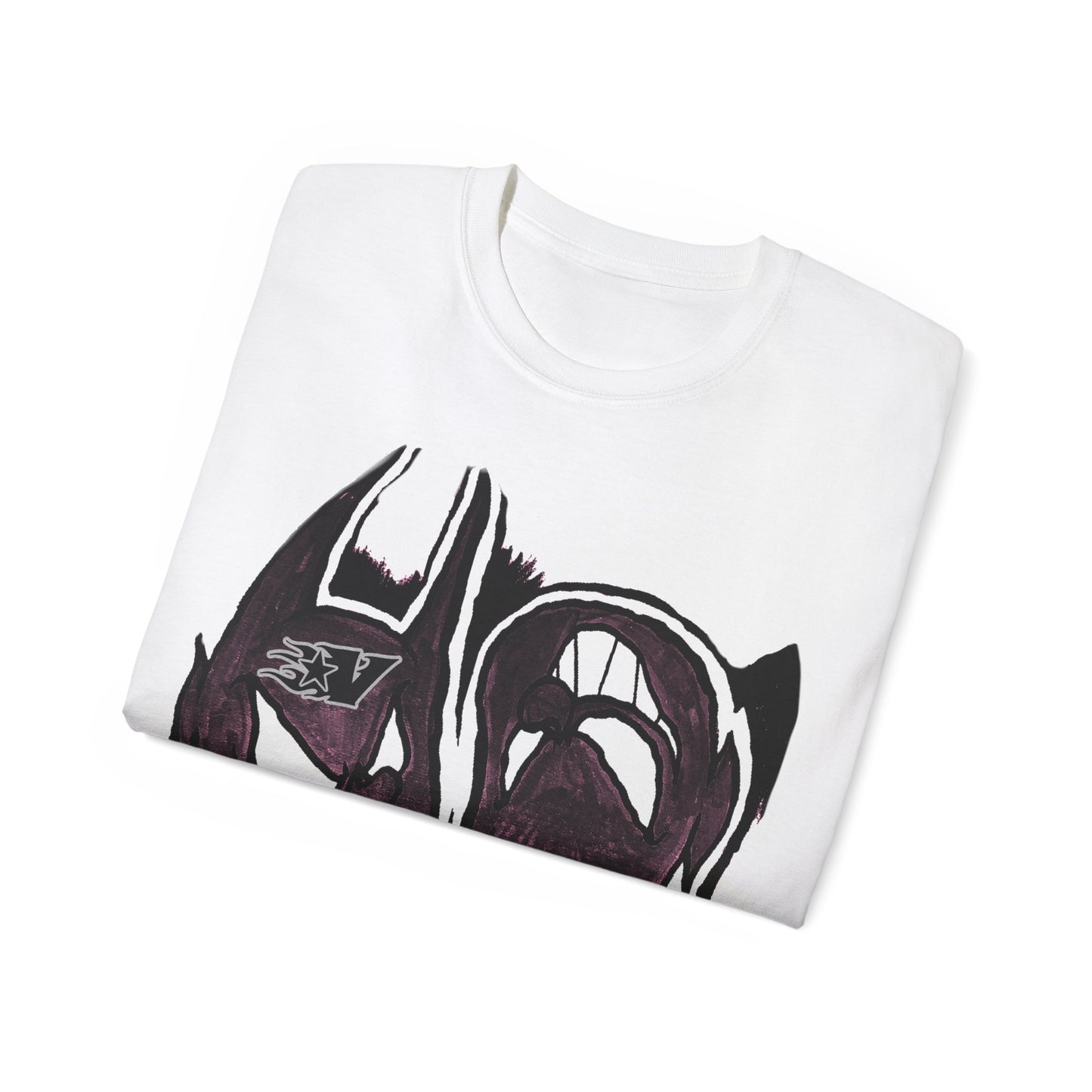 TWO FACE TEE (PINK)
