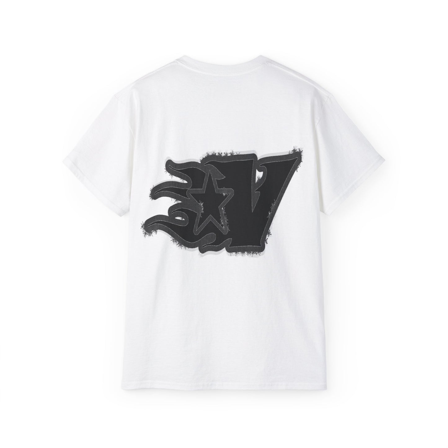 ANGELS VEIL TEE (CHARCOAL)