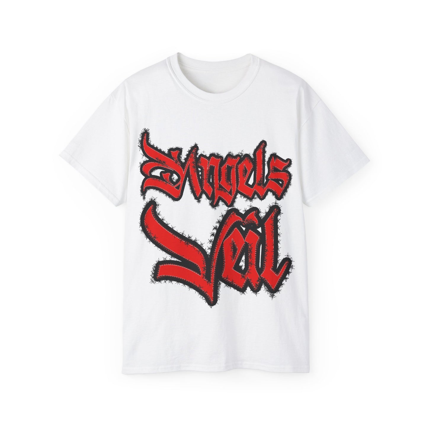 ANGELS VEIL TEE (RED)