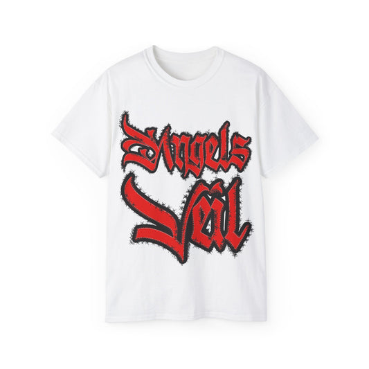 ANGELS VEIL TEE (RED)