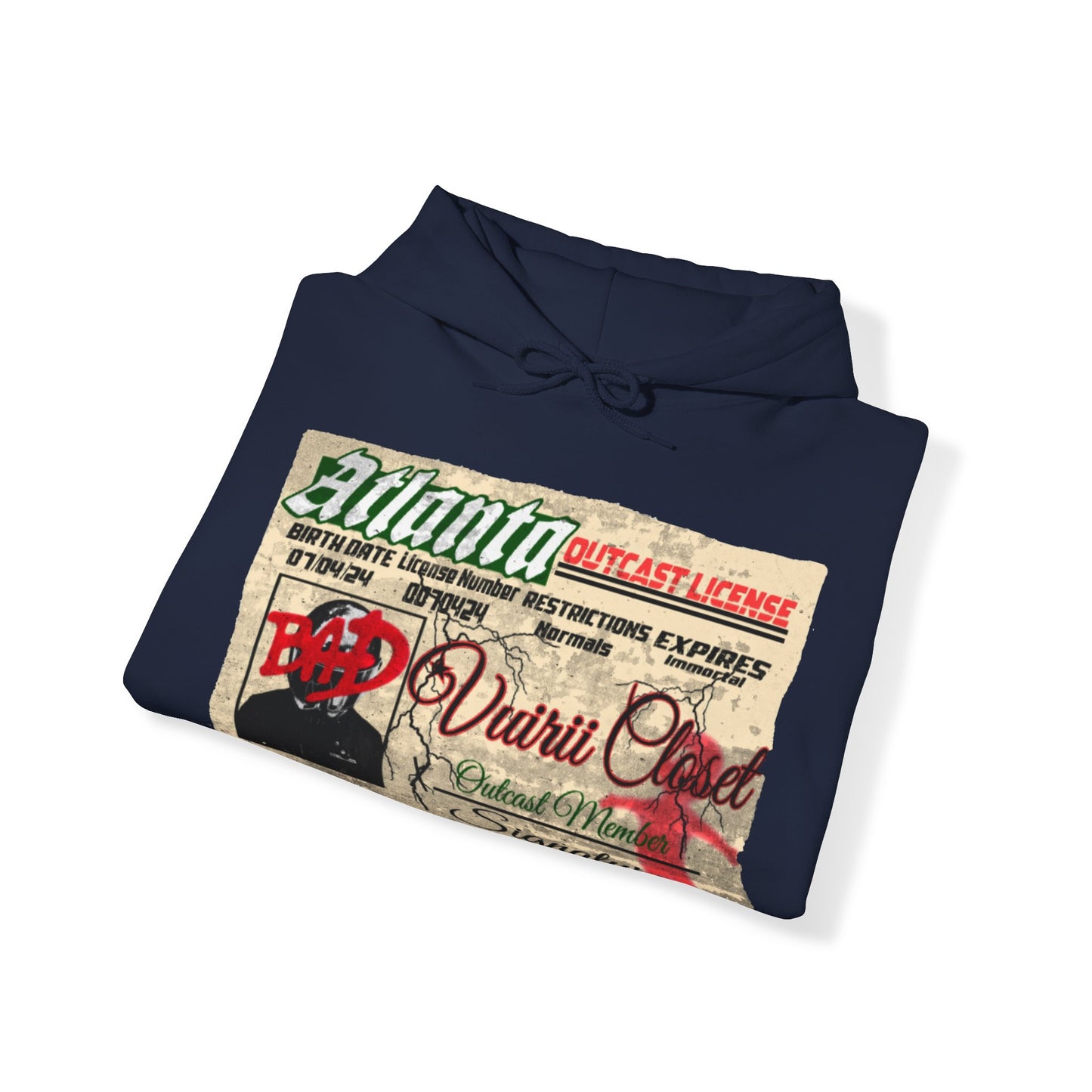 Unisex Heavy Blend™ Hooded Sweatshirt