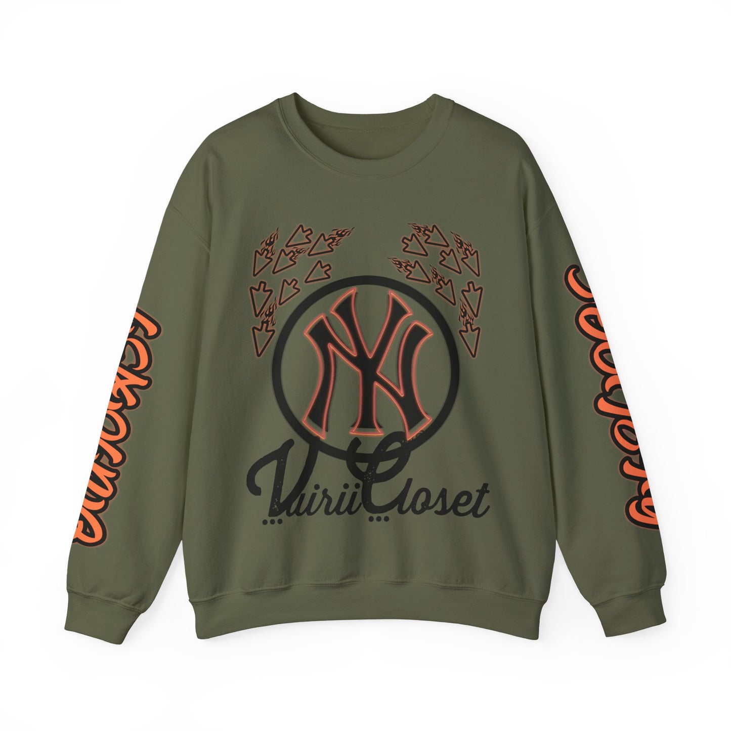 NY Outcast sweatshirt