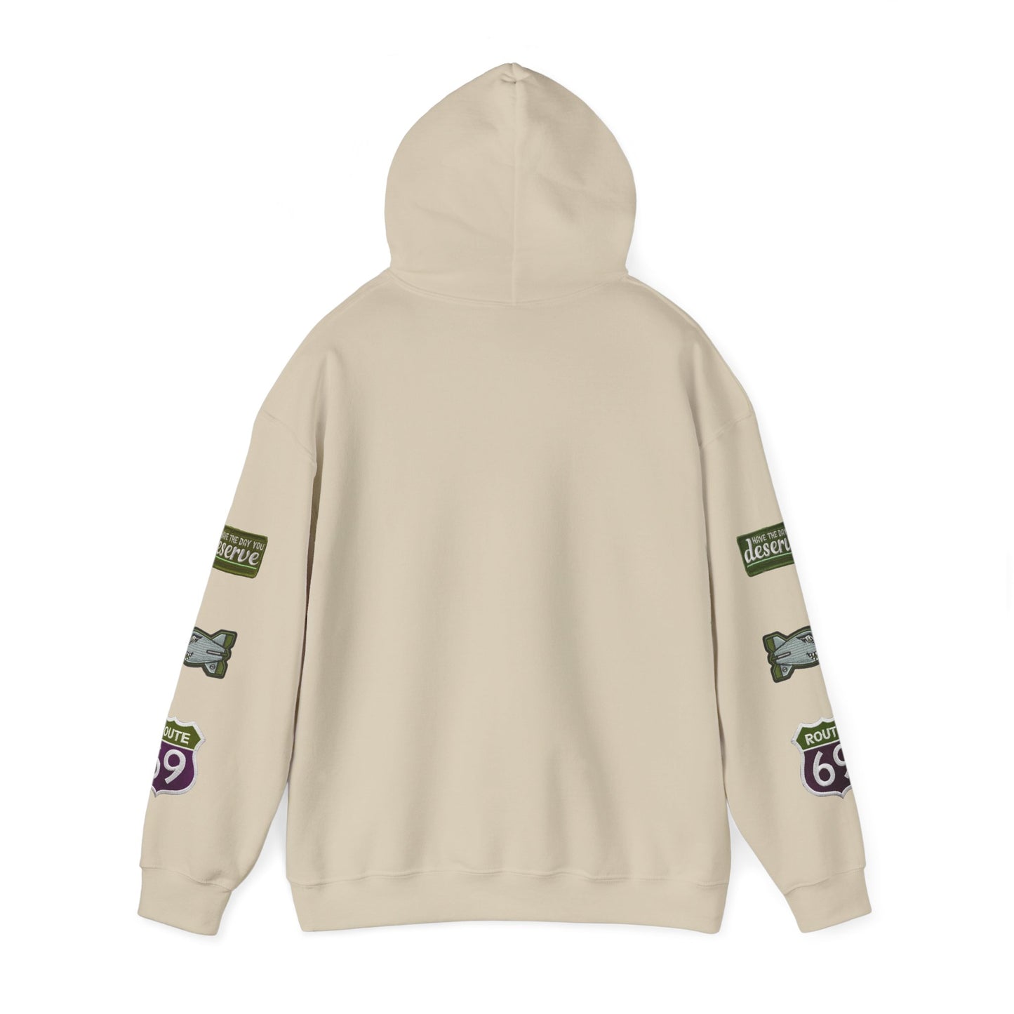 Unisex Heavy Blend™ Hooded Sweatshirt