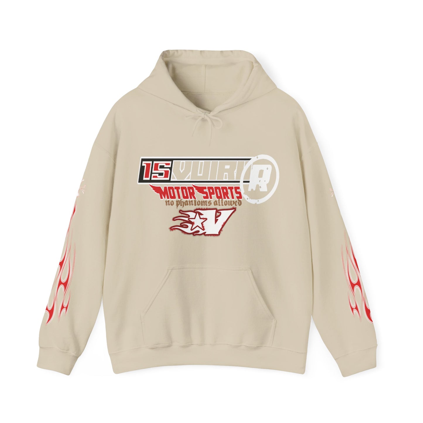 Vuirii Motorsport Hoodie