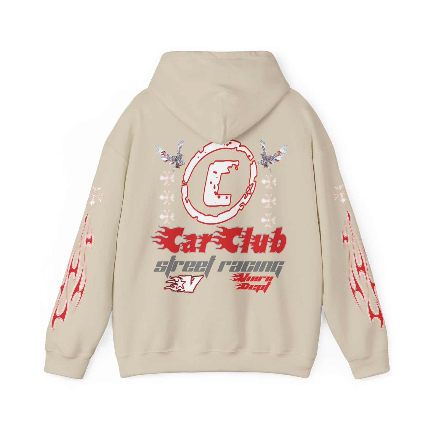 Vuirii Motorsport Hoodie