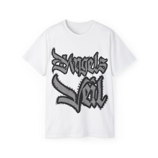 ANGELS VEIL TEE (GREY)