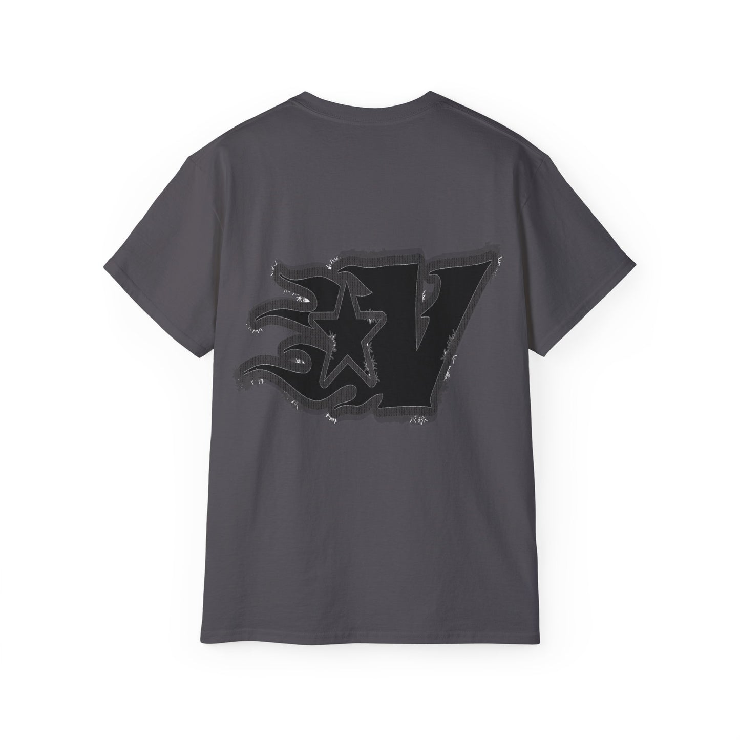 ANGELS VEIL TEE (GREY)