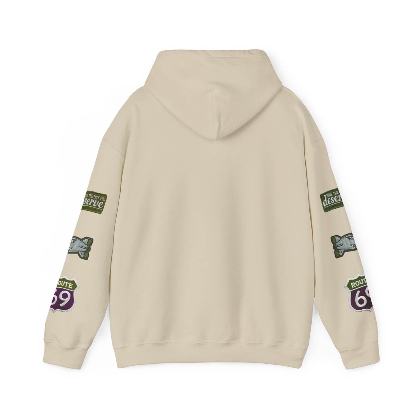Unisex Heavy Blend™ Hooded Sweatshirt