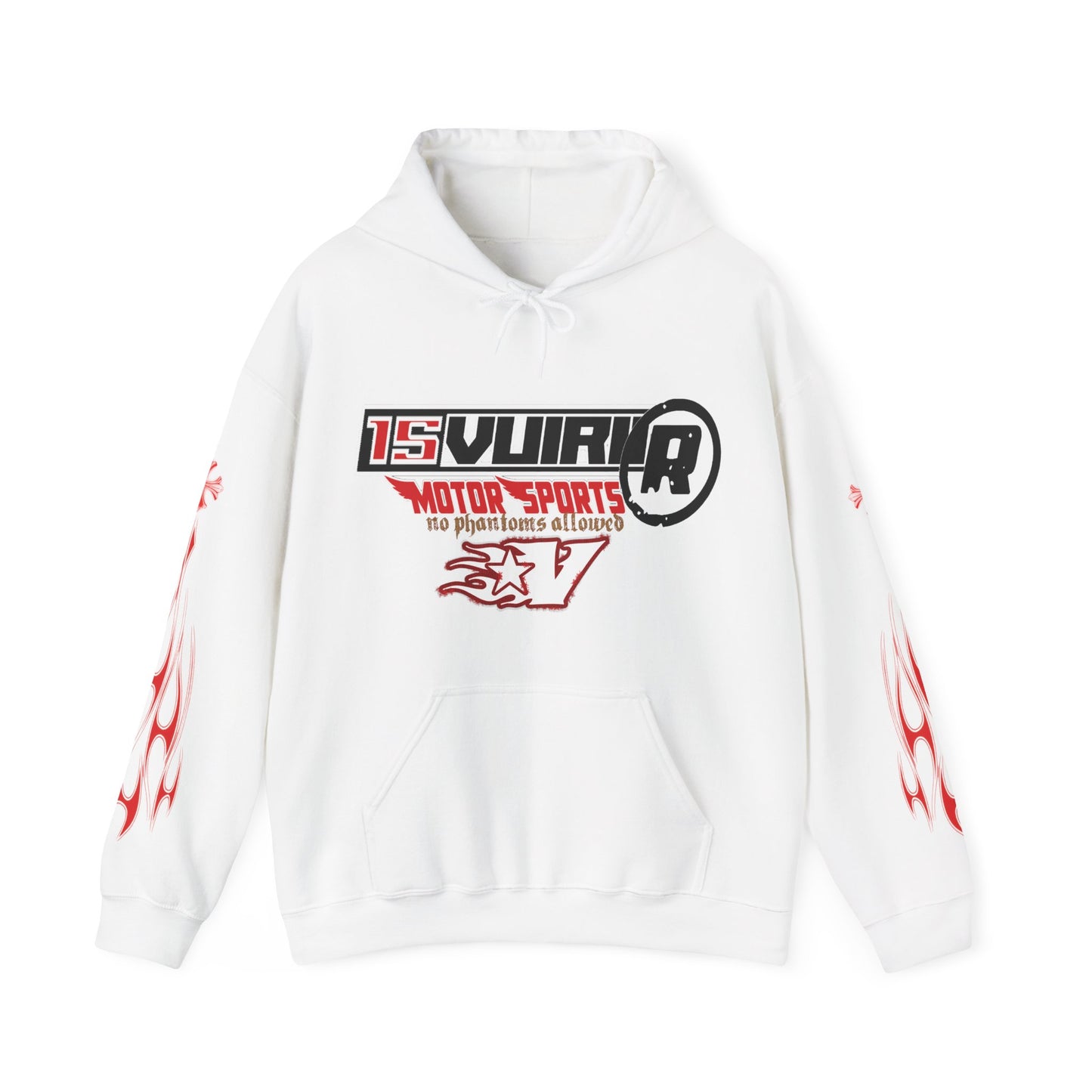 Vuirii Motorsport Hoodie