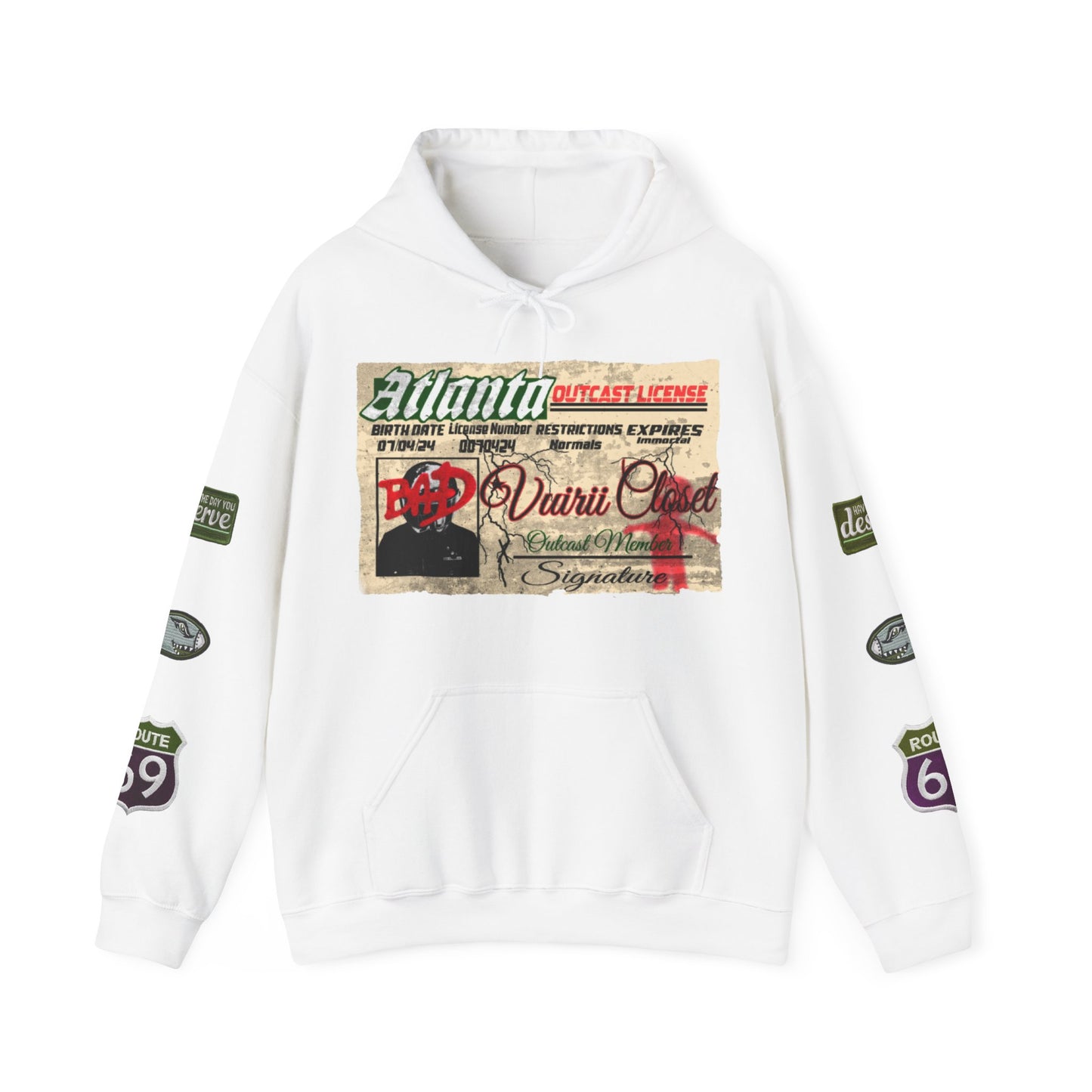 Unisex Heavy Blend™ Hooded Sweatshirt