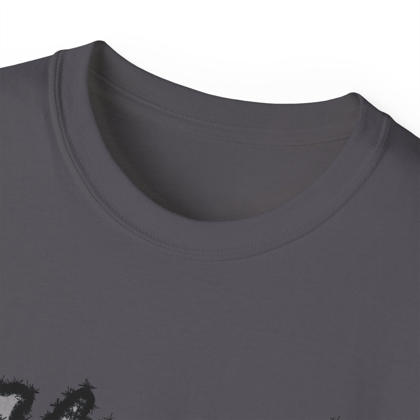 ANGELS VEIL TEE (GREY)
