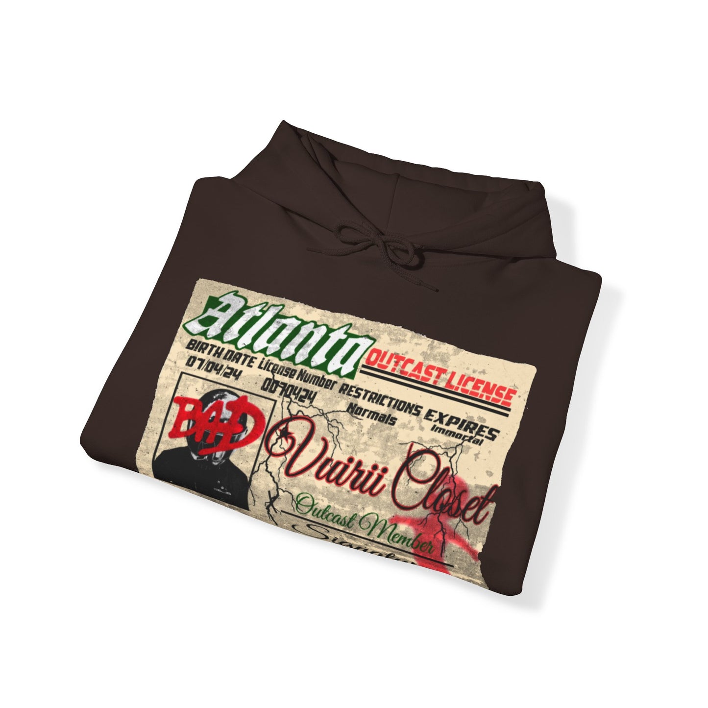 Unisex Heavy Blend™ Hooded Sweatshirt