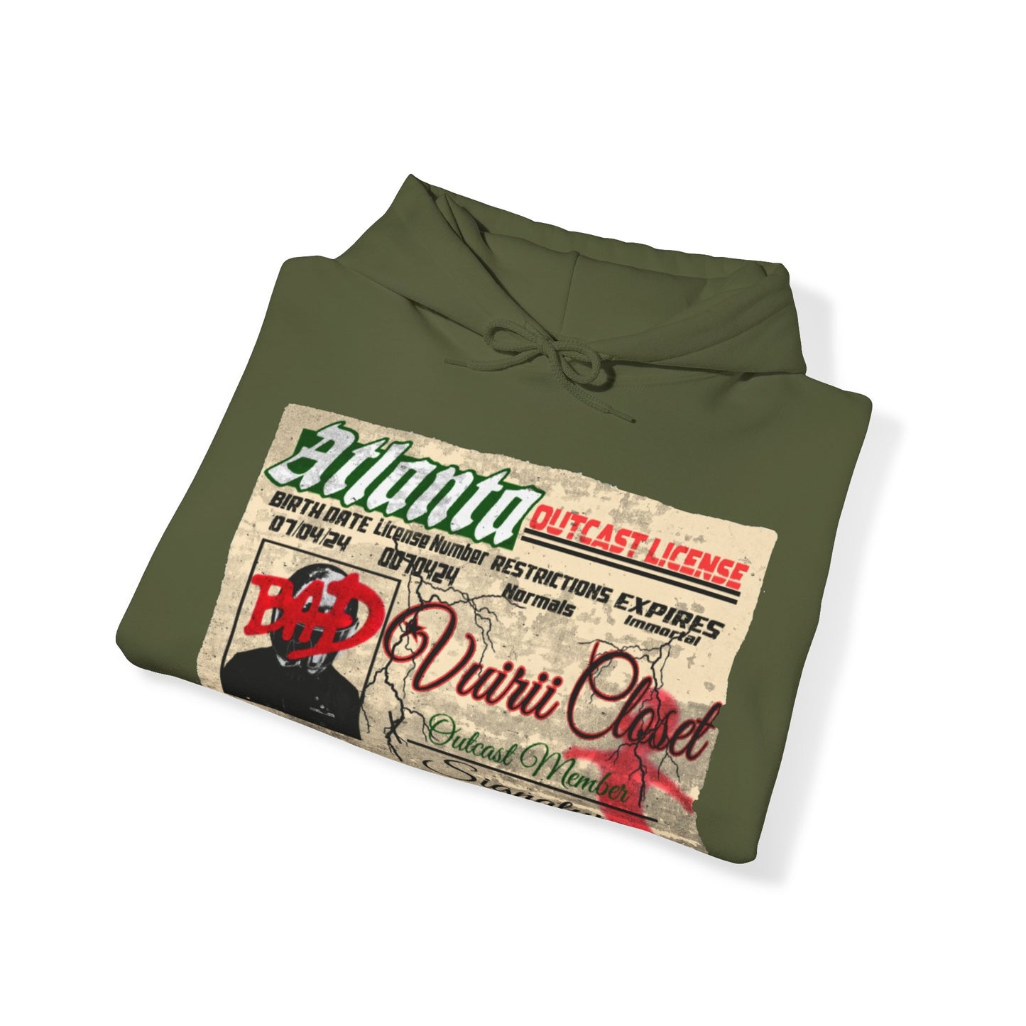 Unisex Heavy Blend™ Hooded Sweatshirt