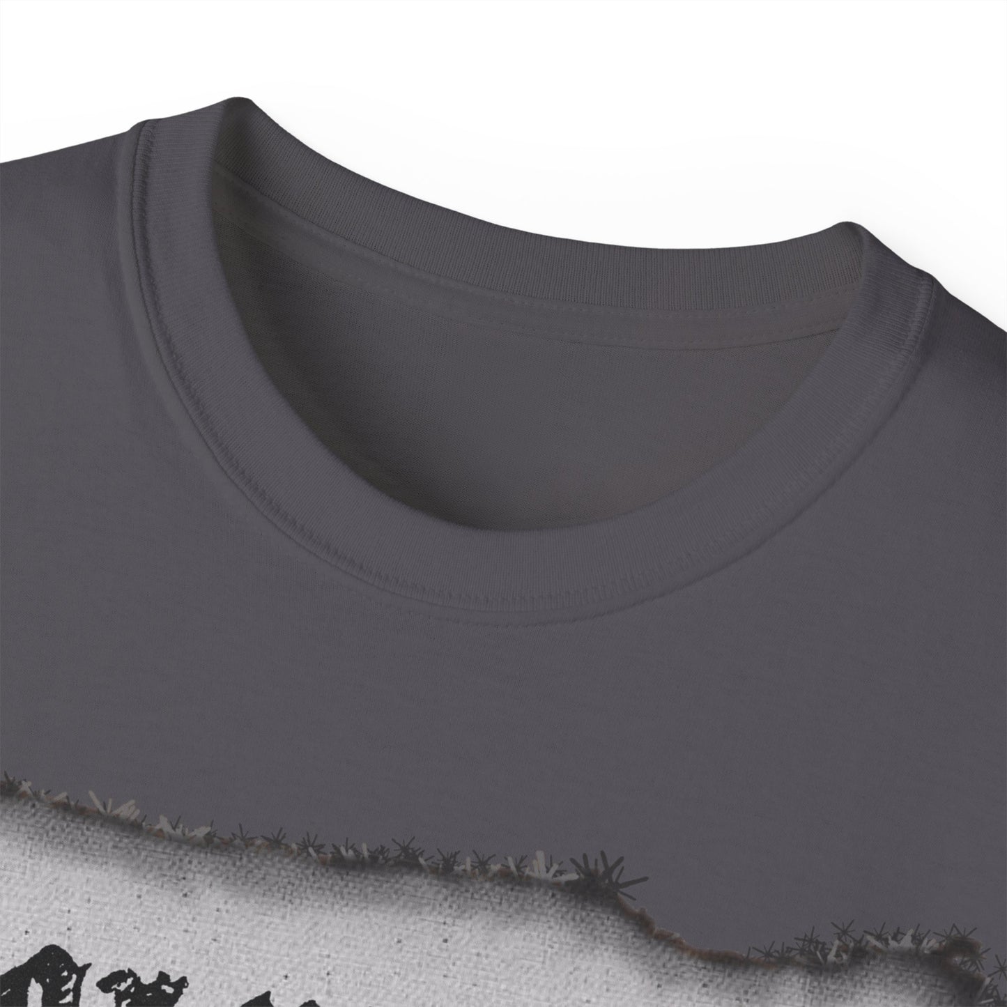 Outcast tee (GRAYSCALE)