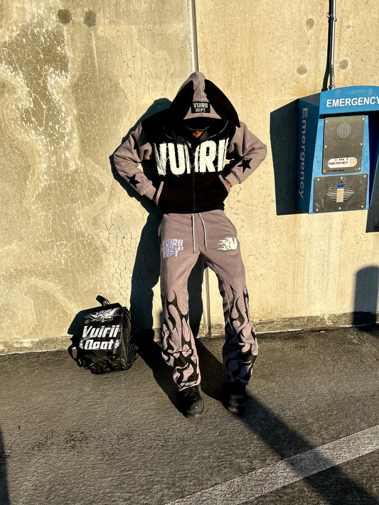 “SHADOW GAURD” SWEATSUIT (PREORDER)