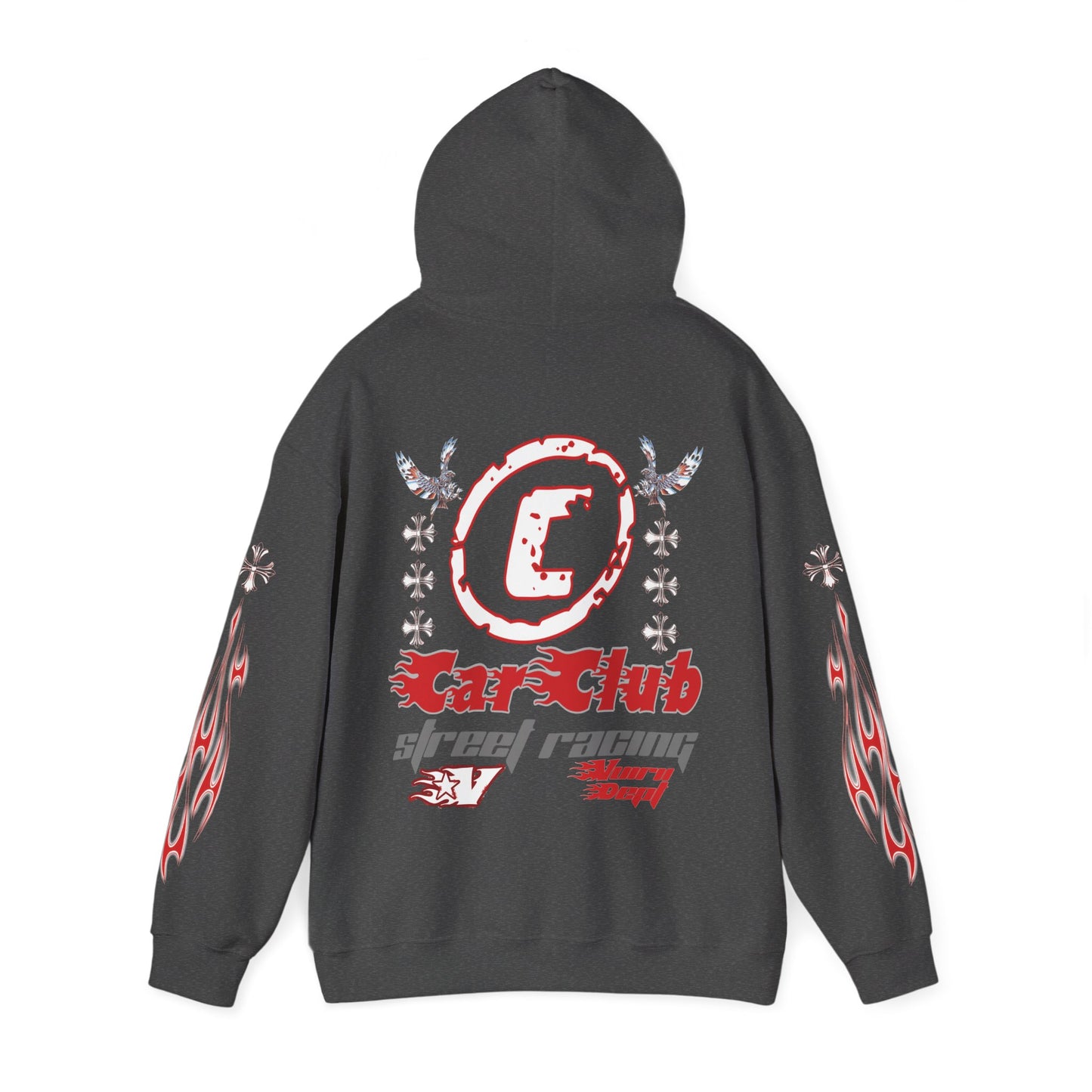 Vuirii Motorsport Hoodie