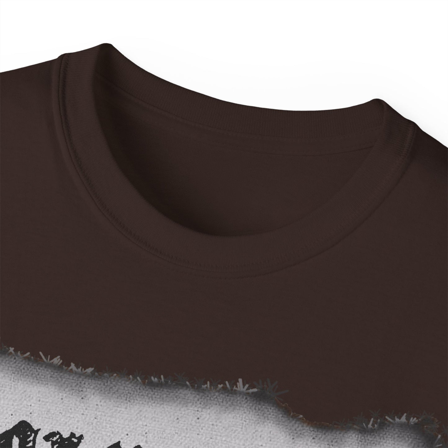 Outcast tee (GRAYSCALE)