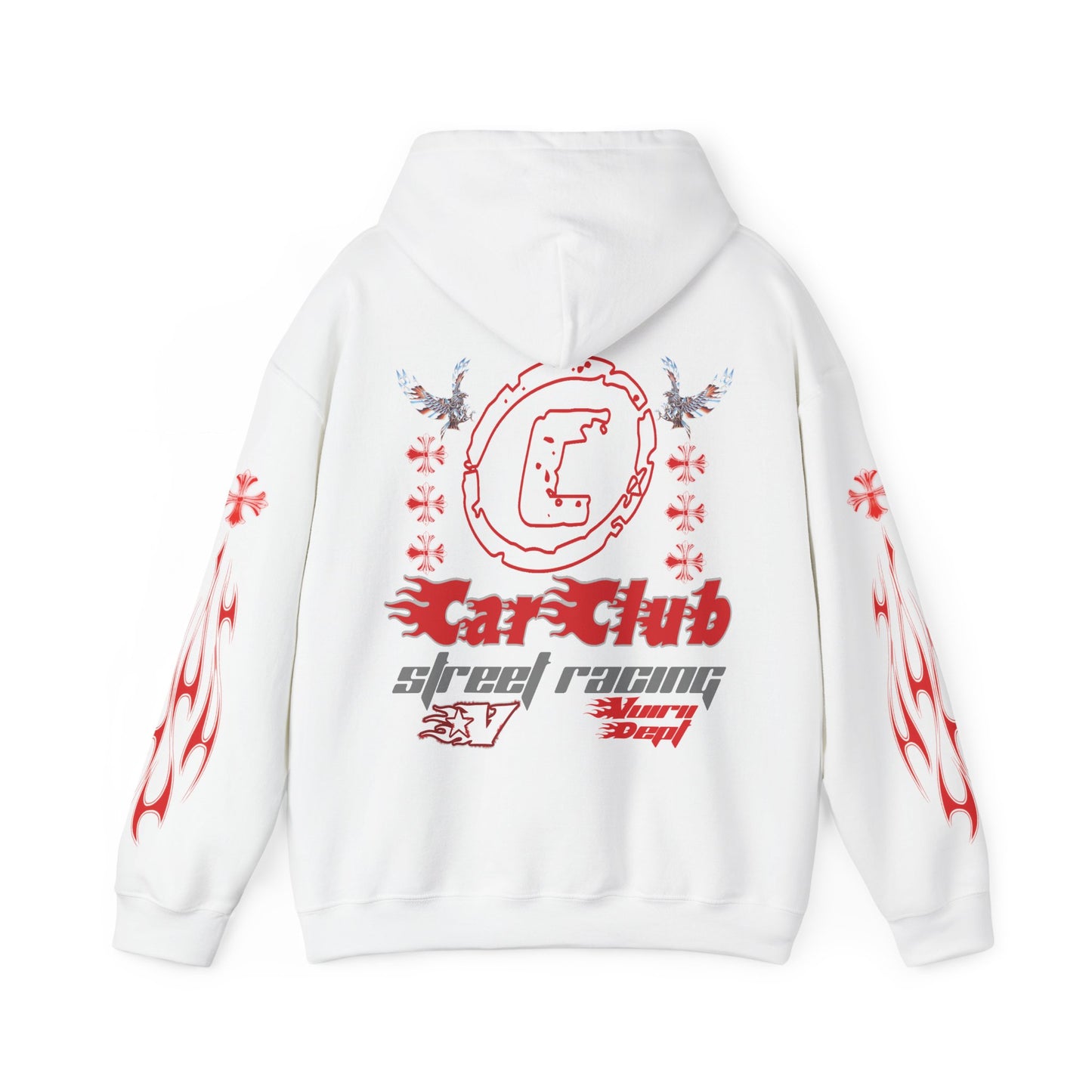 Vuirii Motorsport Hoodie