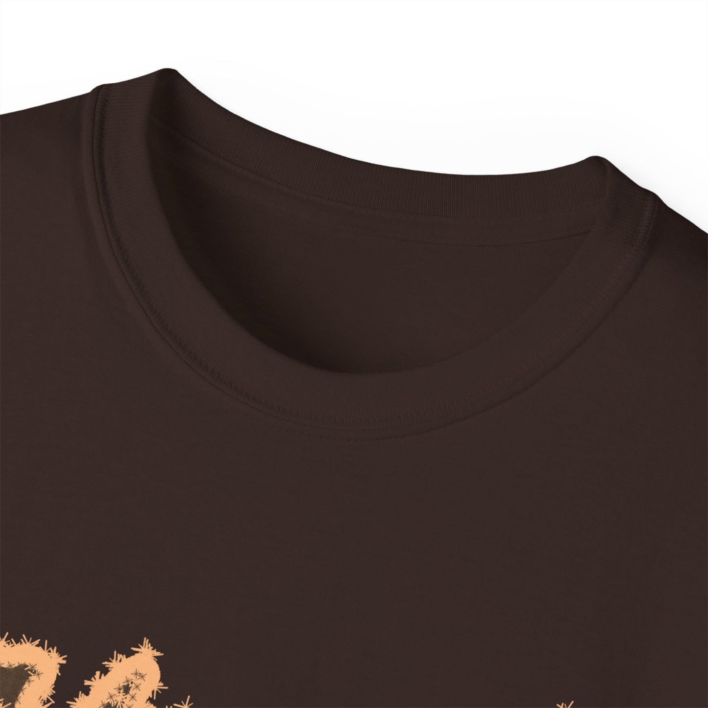 ANGELS VEIL TEE (TAN BROWN)