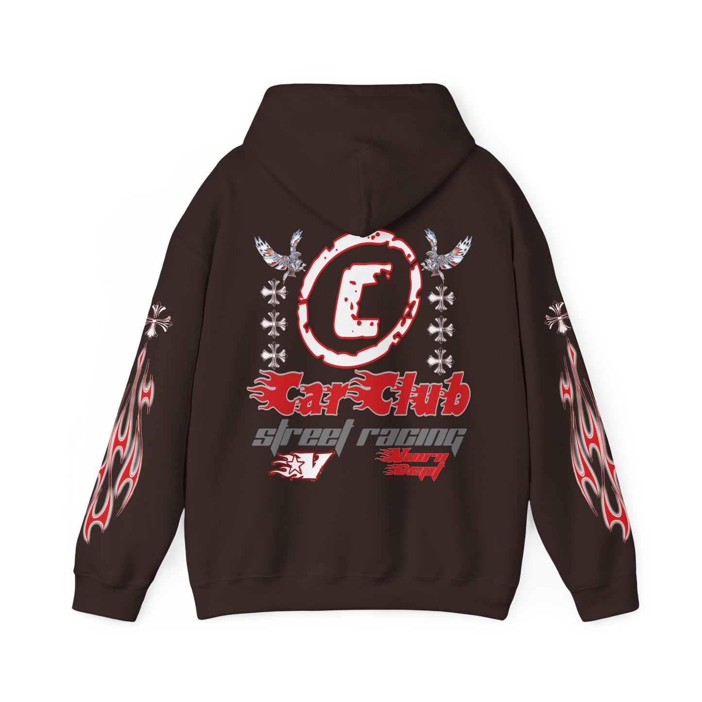 Vuirii Motorsport Hoodie