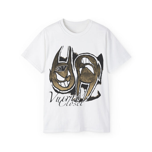 TWO FACE TEE (SAND)