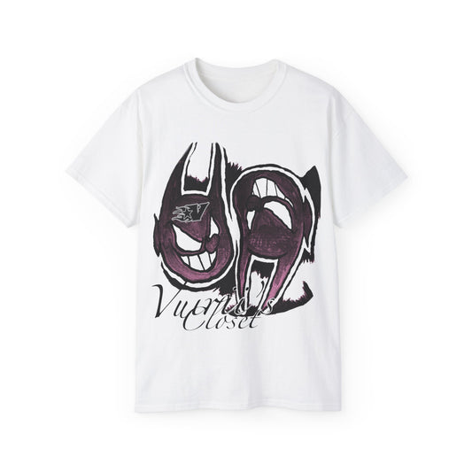 TWO FACE TEE (PINK)