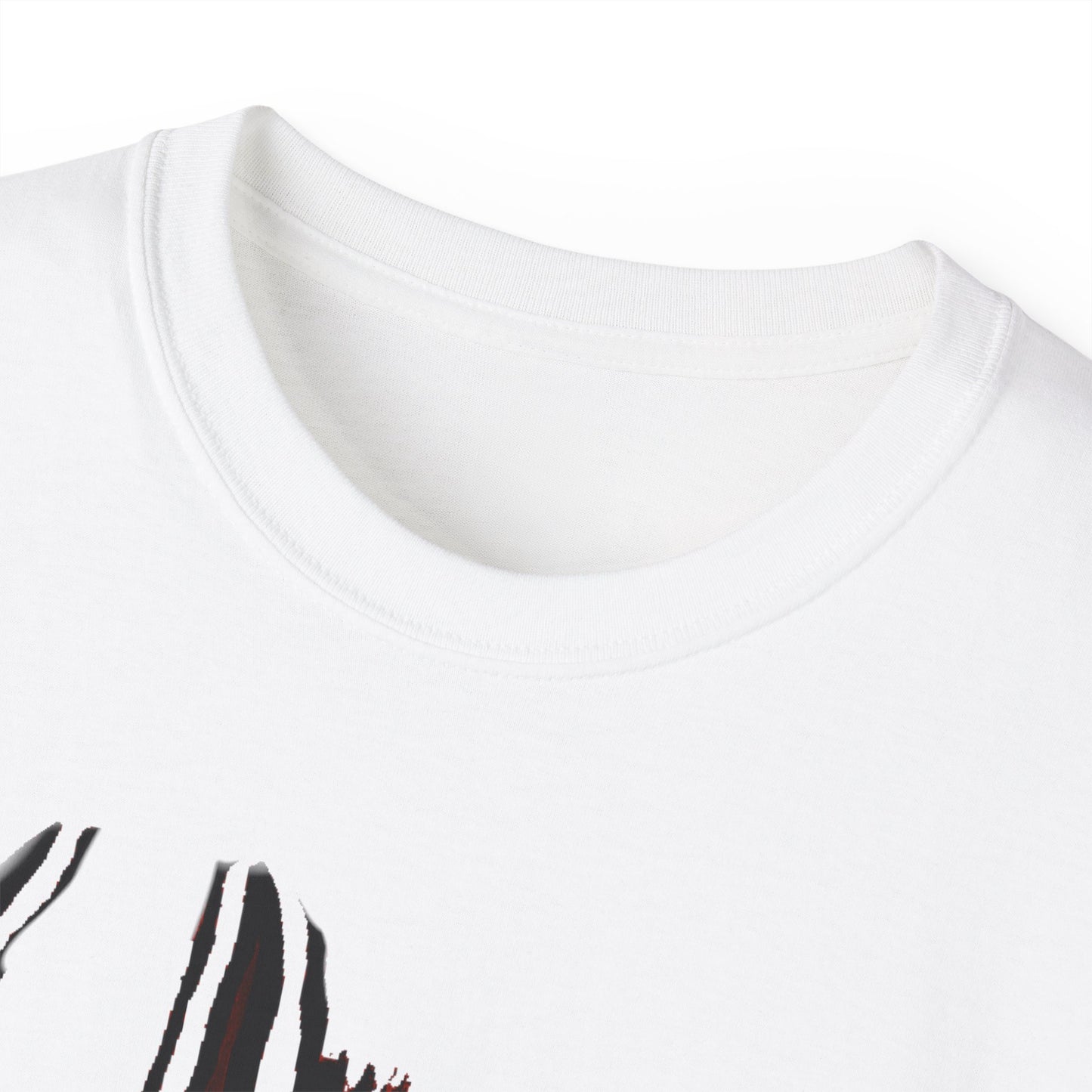 TWO FACE TEE (RED)