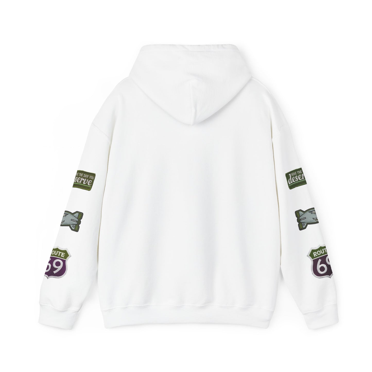 Unisex Heavy Blend™ Hooded Sweatshirt