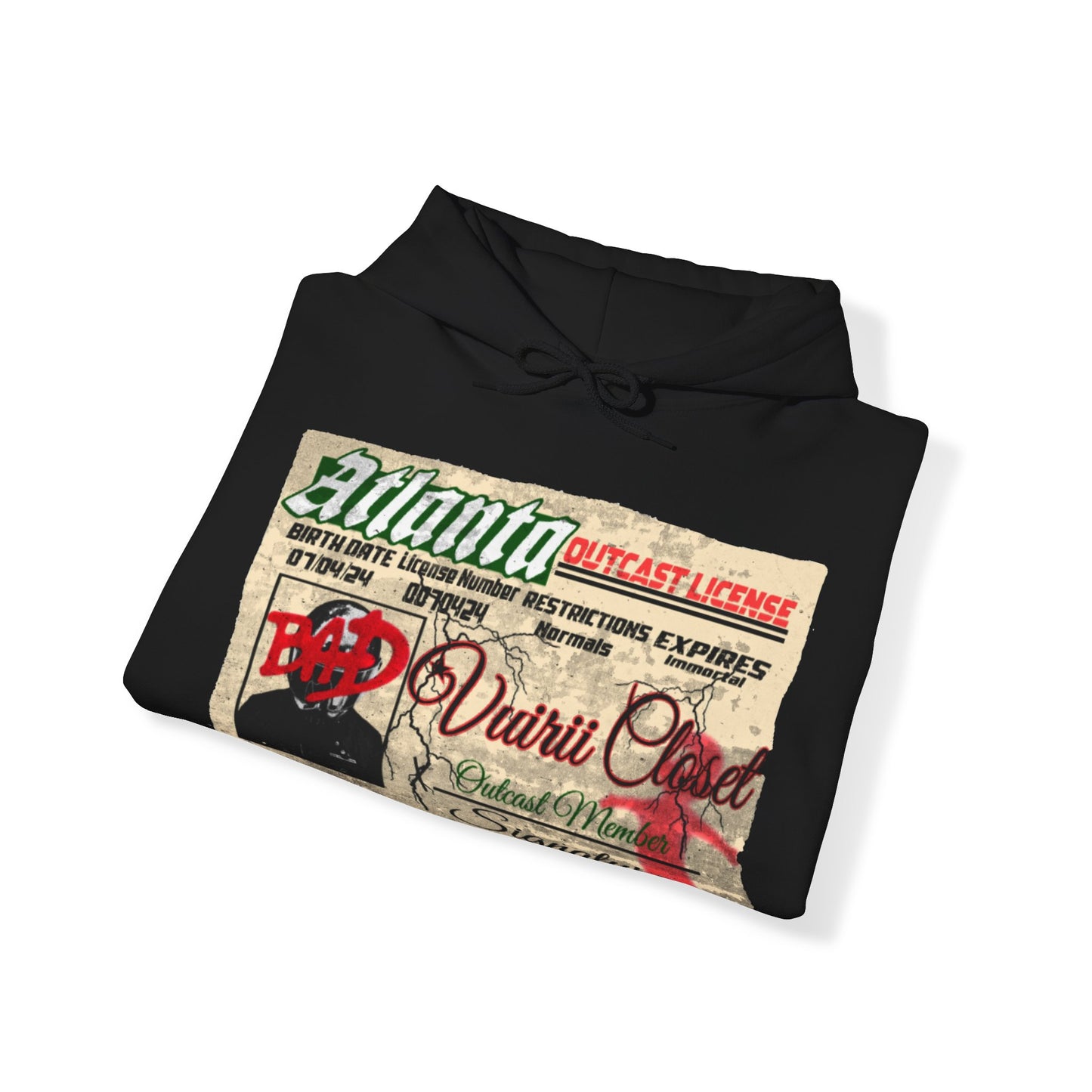 Unisex Heavy Blend™ Hooded Sweatshirt