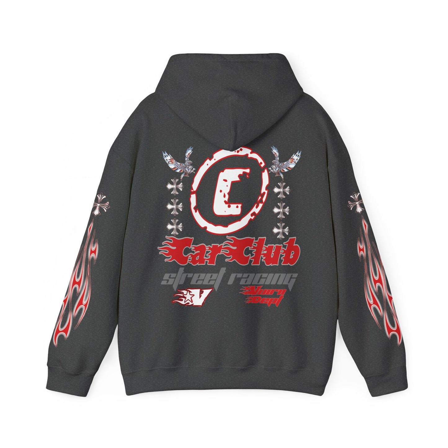 Vuirii Motorsport Hoodie