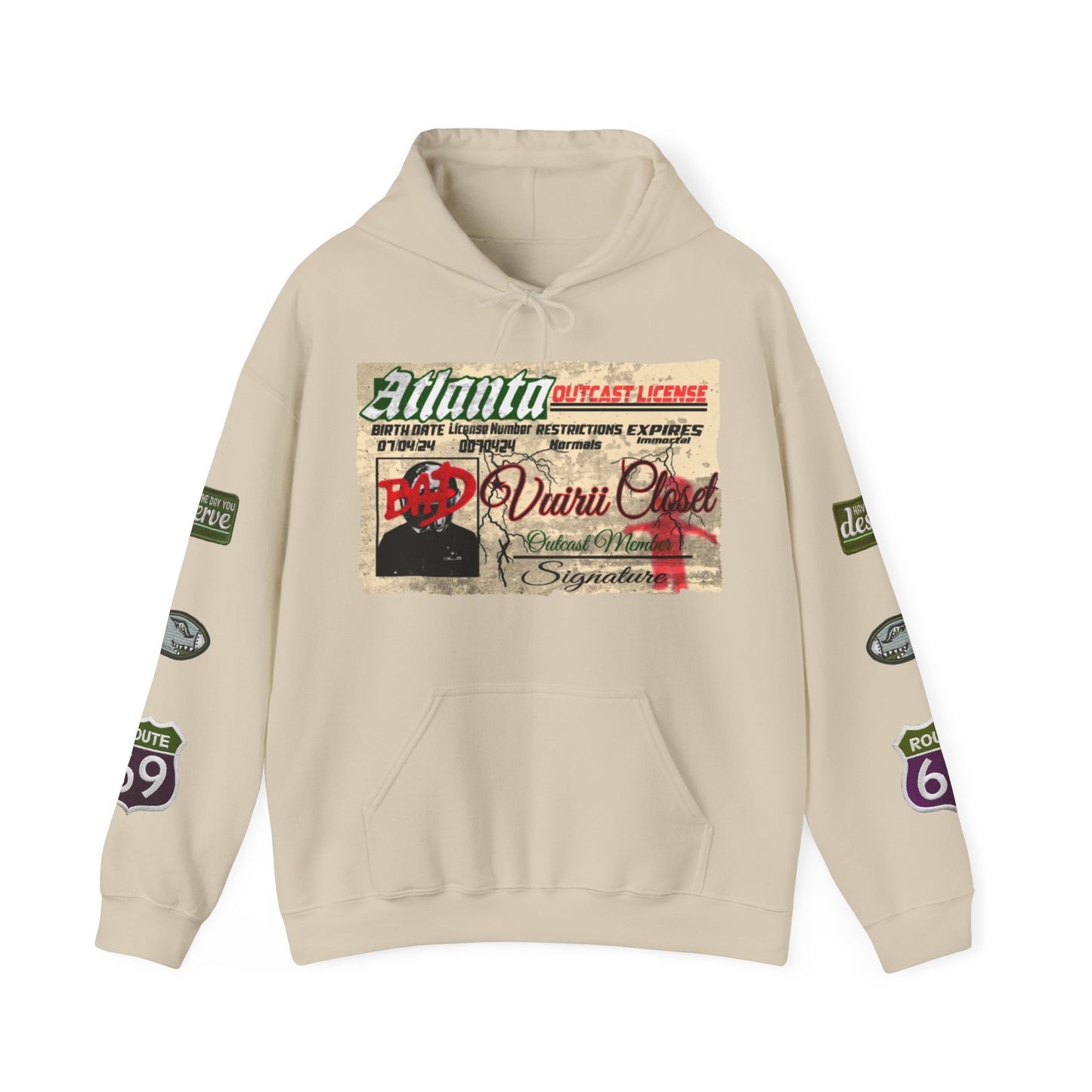 Unisex Heavy Blend™ Hooded Sweatshirt